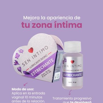 Imagen del producto ESTRECHANTE CREMA