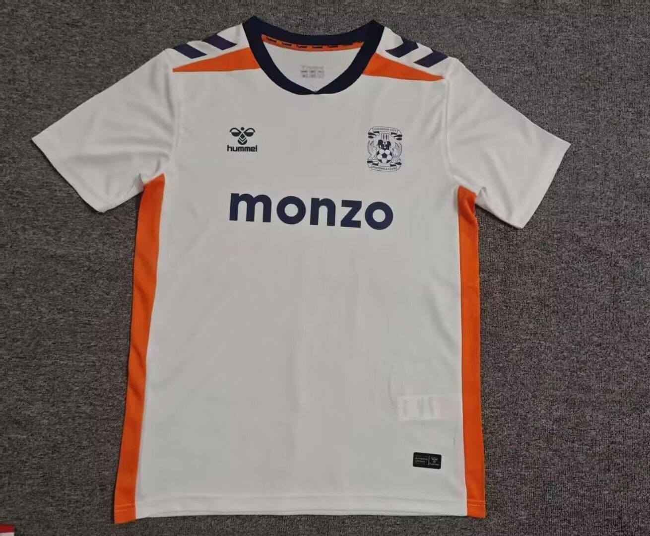Coventry City 2026-27 Manga Corta Fan