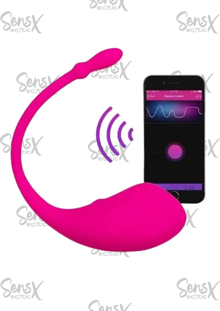 Lovense lush vibrador 