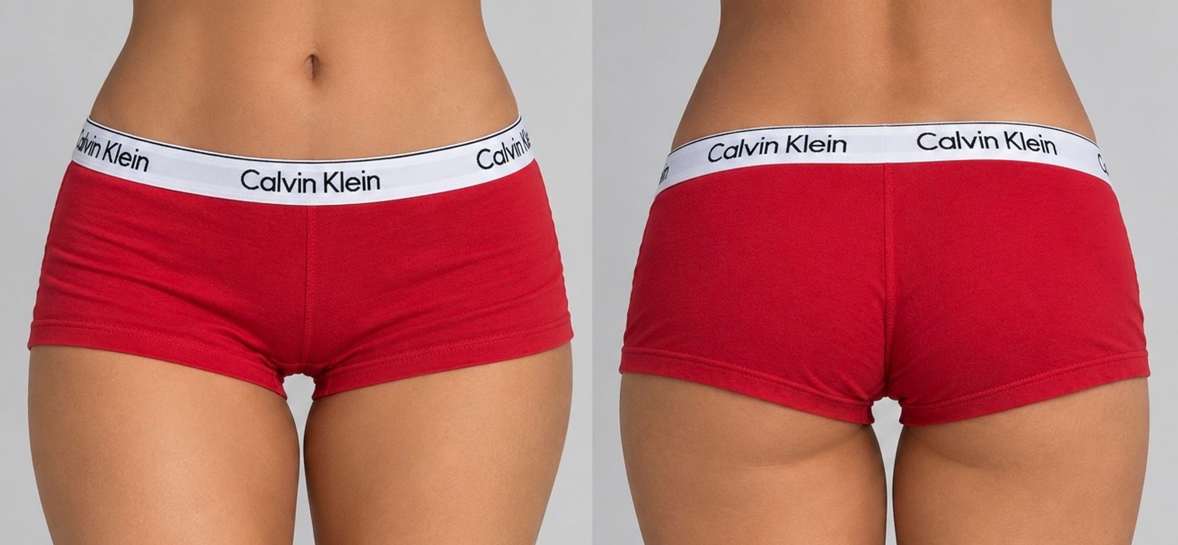 Boxer de mujer 