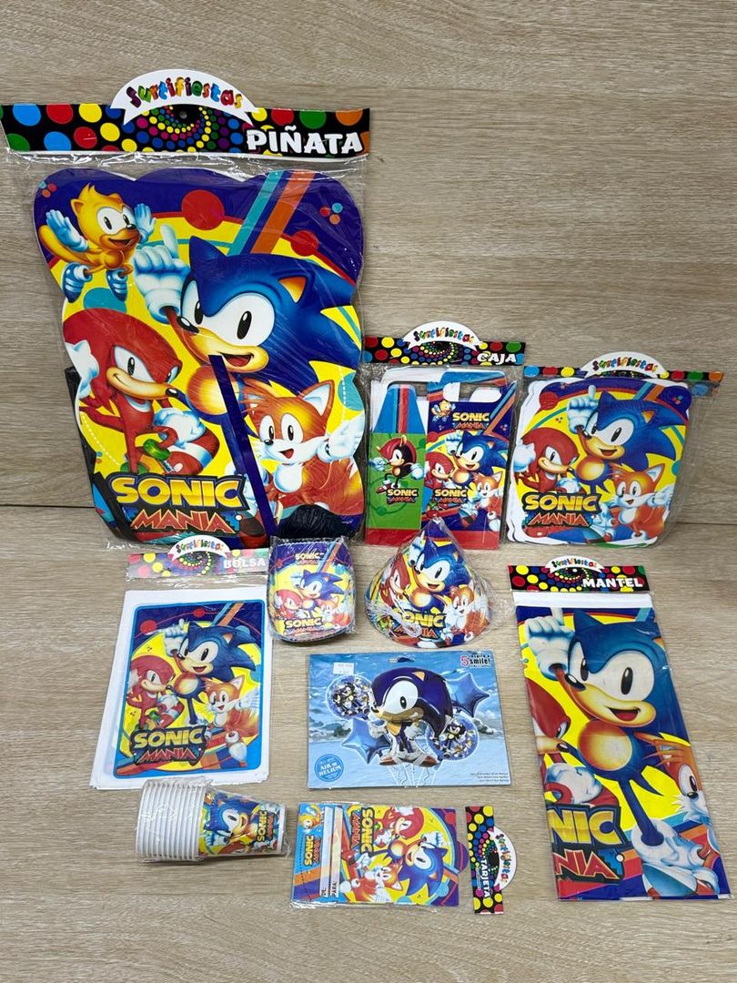 000 SONIC