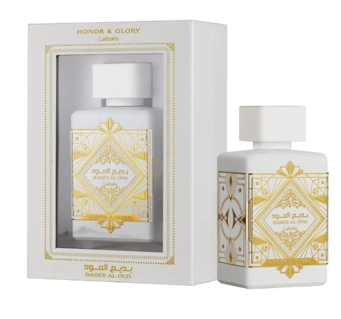 Lattafa Honor & Glory