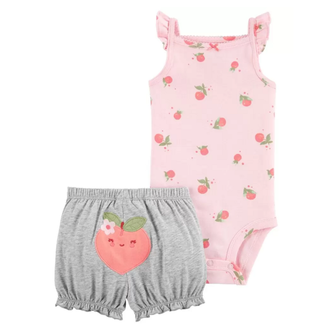 18M Set 2 Piezas CARTERS