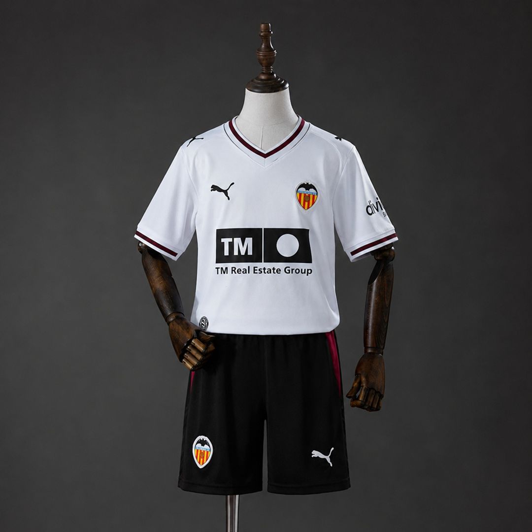 Valencia CF 2026-27 Niño Fan