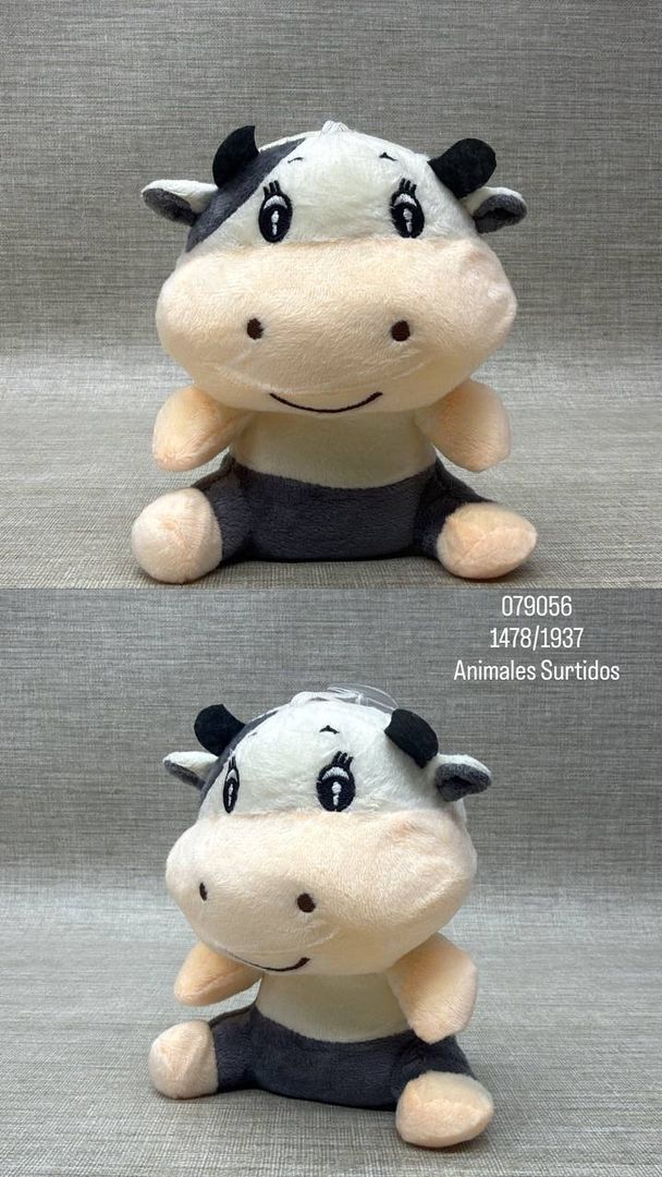 ANIMALES SURTIDOS CON ACCESORIOS
