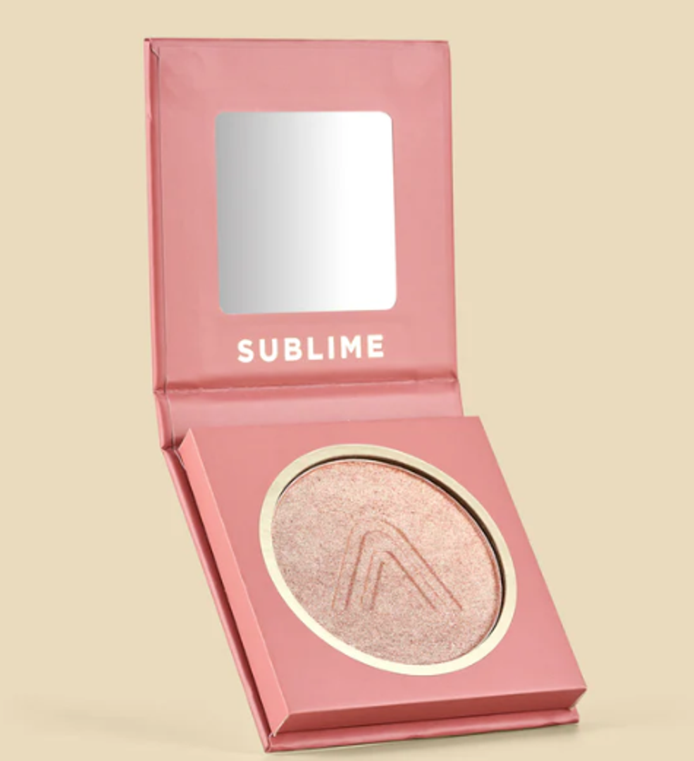 ILUMINADOR COMPACTO SUBLIME