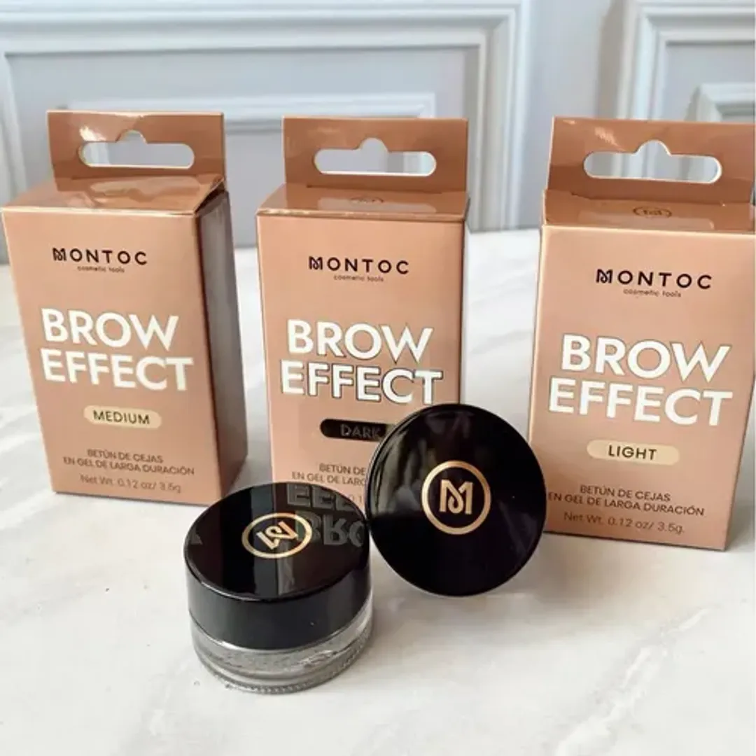 BETUN DE CEJAS BROW EFFECT MONTOC
