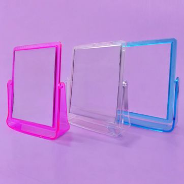 Imagen del producto ESPEJO DE MESA CUADRADO DC-0525-2