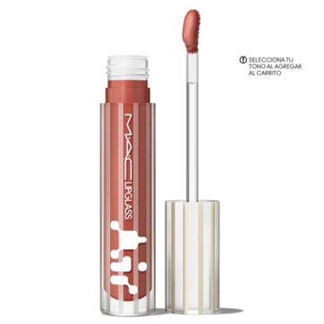 MAC LIPGLASS AIR NON STICKY GLOSS - imagen 1