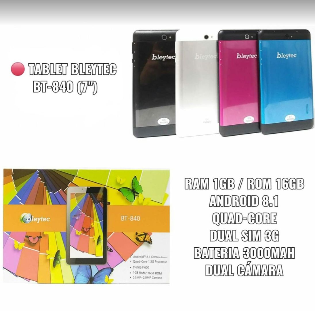 TABLET BLEYTEC BT-840
