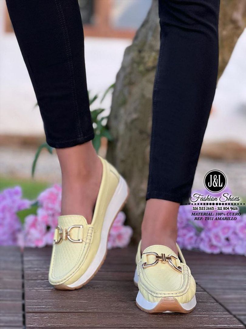 T051 AMARILLO