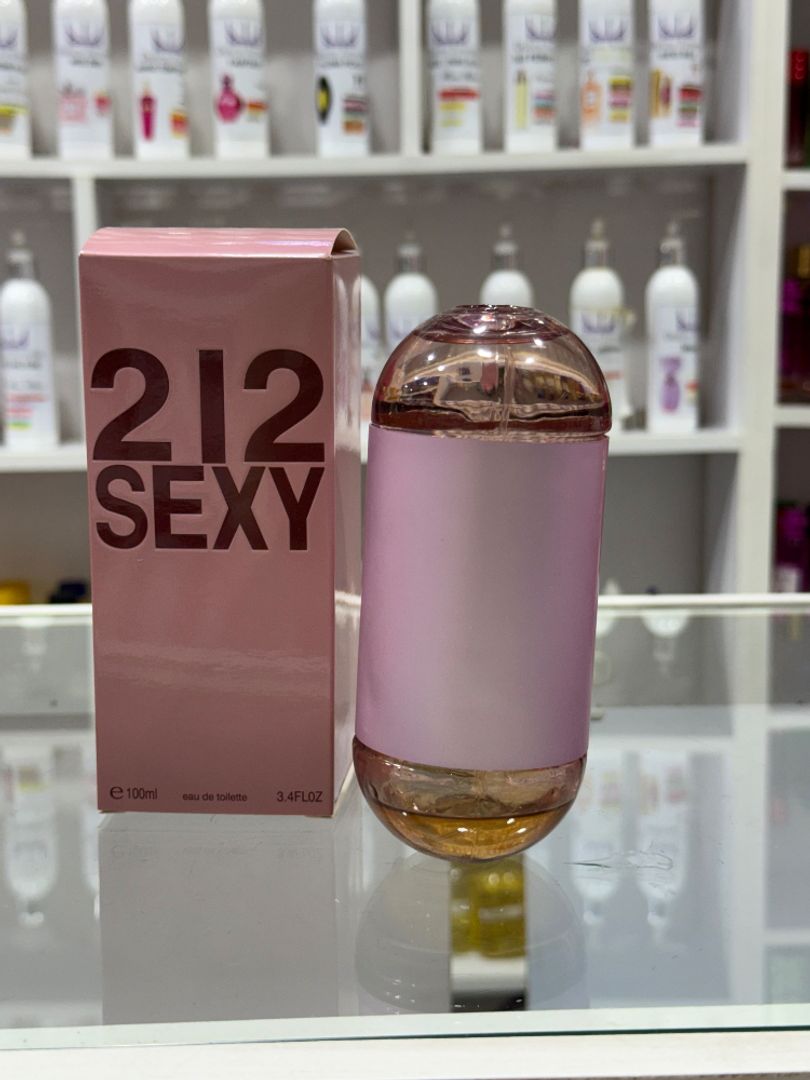212 Sexy Eau de Parfum de Carolina Herrera
