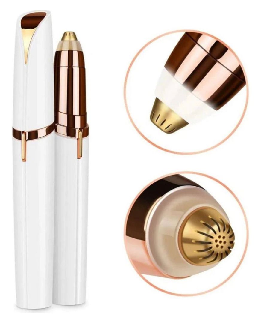 DEPILADOR DE CEJAS RECARGABLE FLAWLESS SA