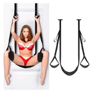 Columpio Sexual para puerta - imagen 7