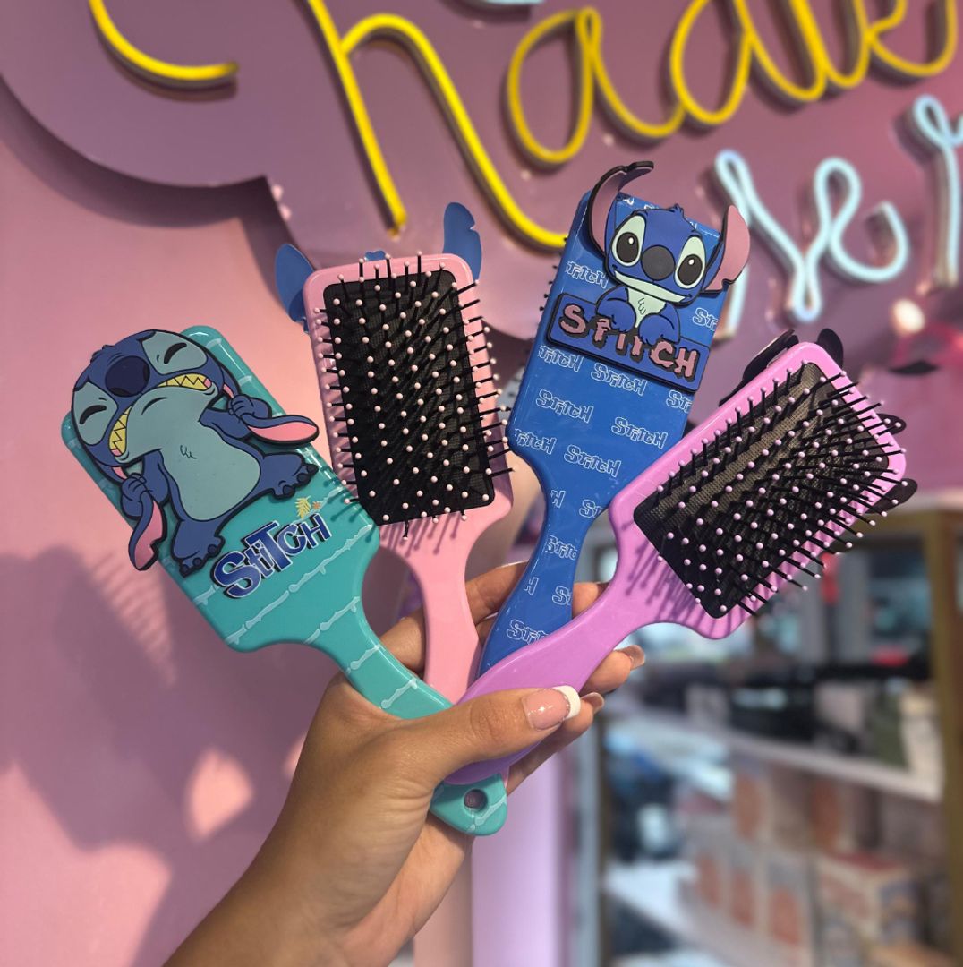Cepillo Stitch 3d 
