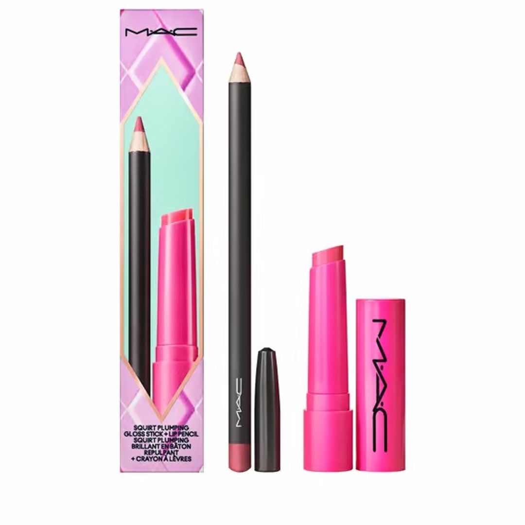 MAC SQUIRT PLUMPLING GLOSS STICK