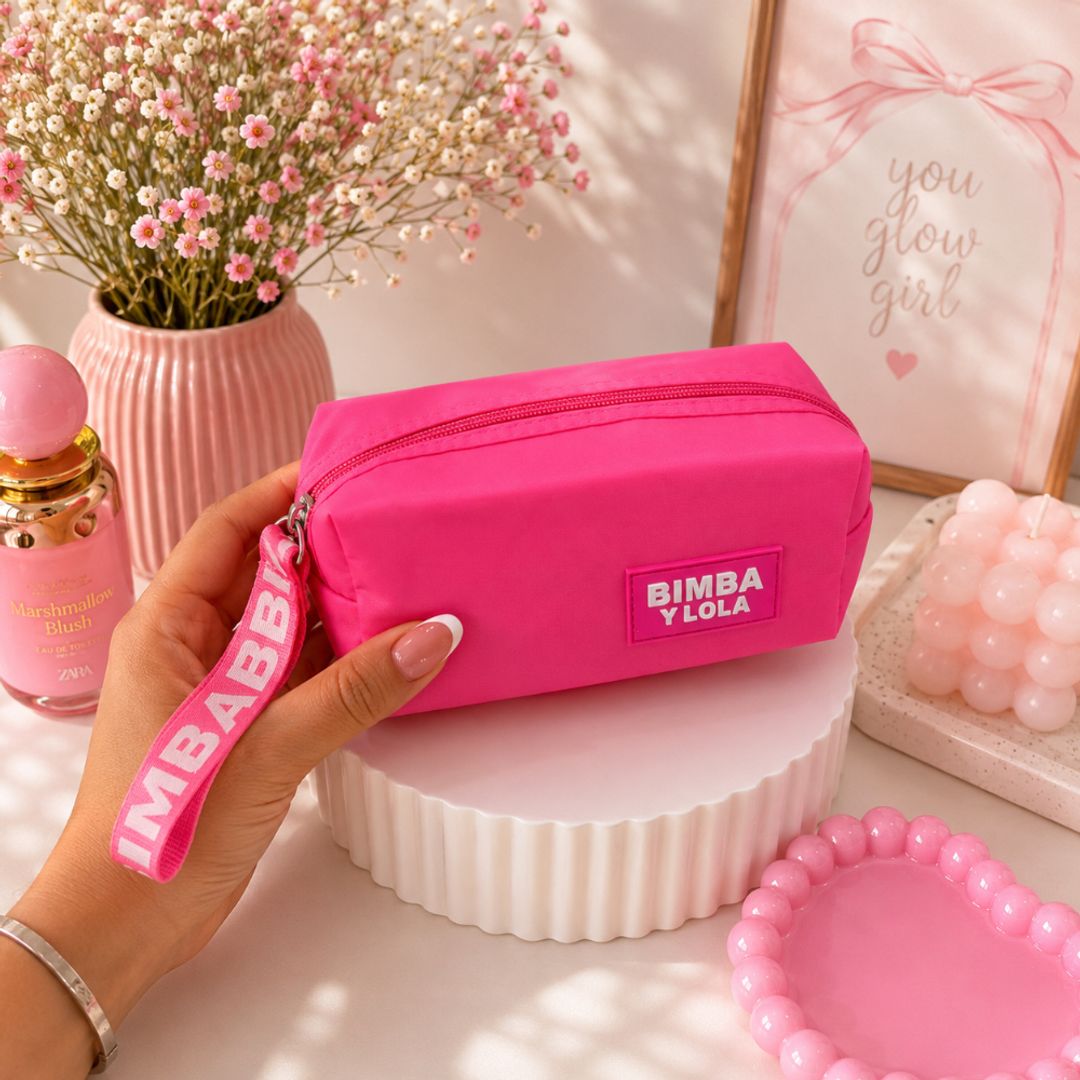 Cosmetiquera bimba y Lola 
