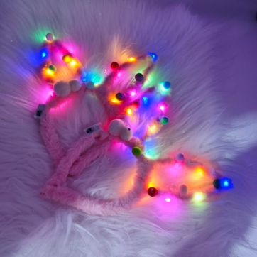 DIADEMA CON LUZ  - imagen 1