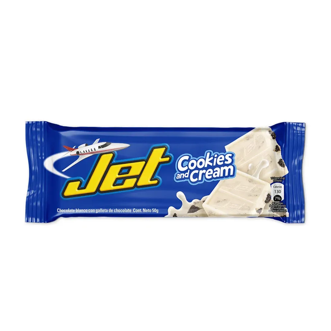 Cookies and Cream 50g