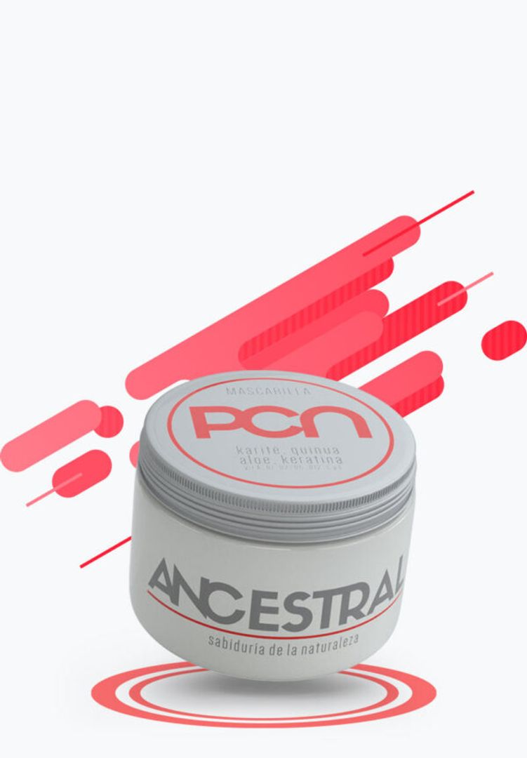 ANCESTRAL Mascarilla capilar la poción 