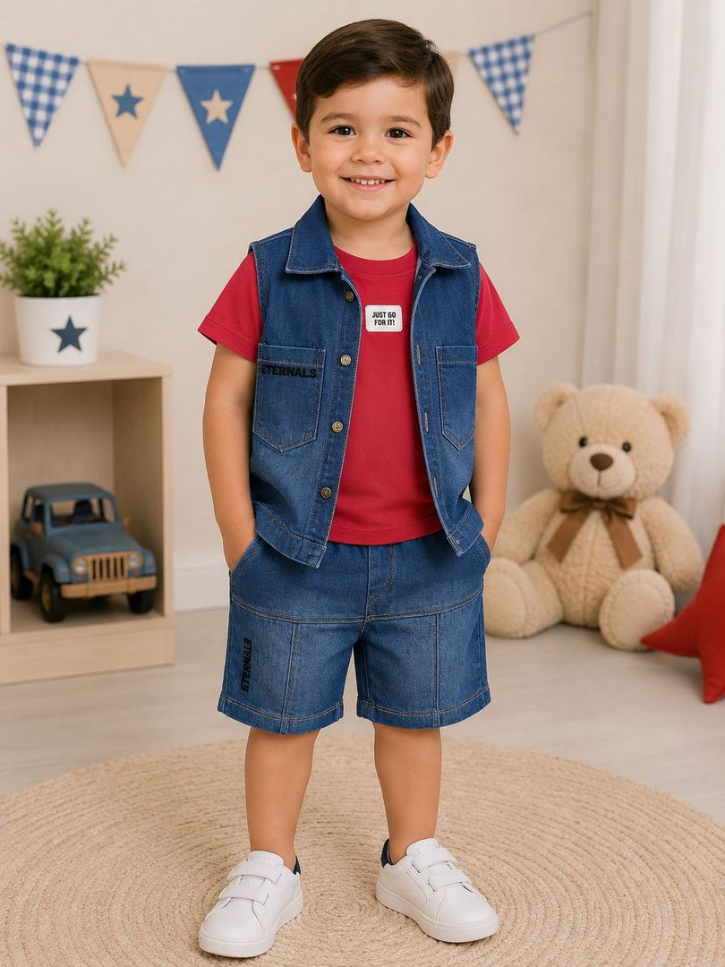 CONJUNTO BERMUDA