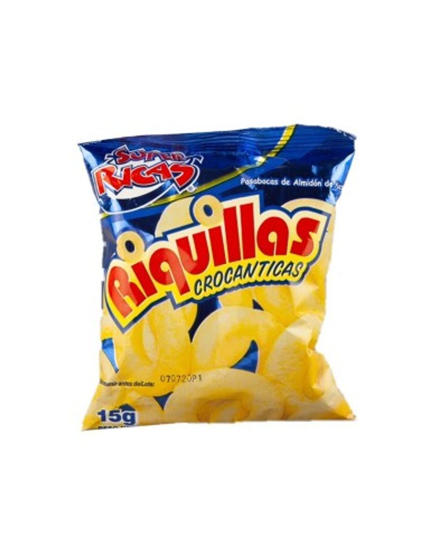 RIQUILLA*15G SUPER RICAS