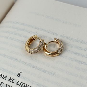 Imagen del producto Candonga circonias semigruesa