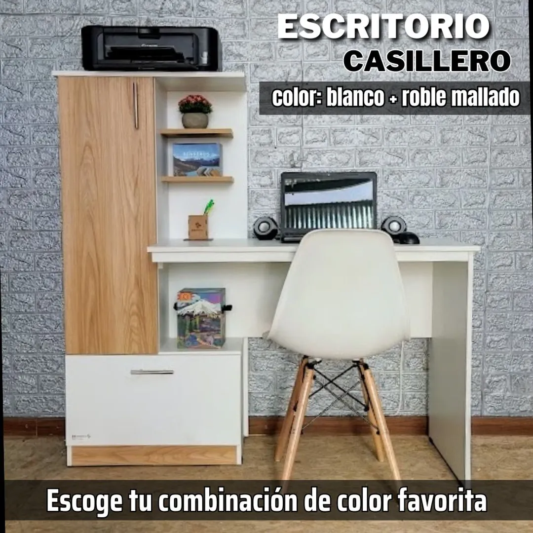 Escritorio Casillero