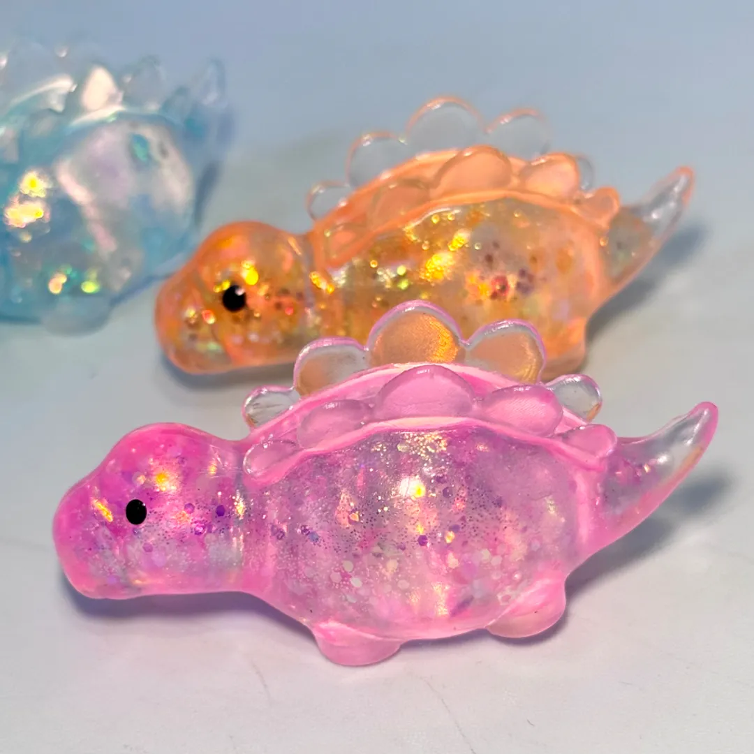 Squishy dino mini