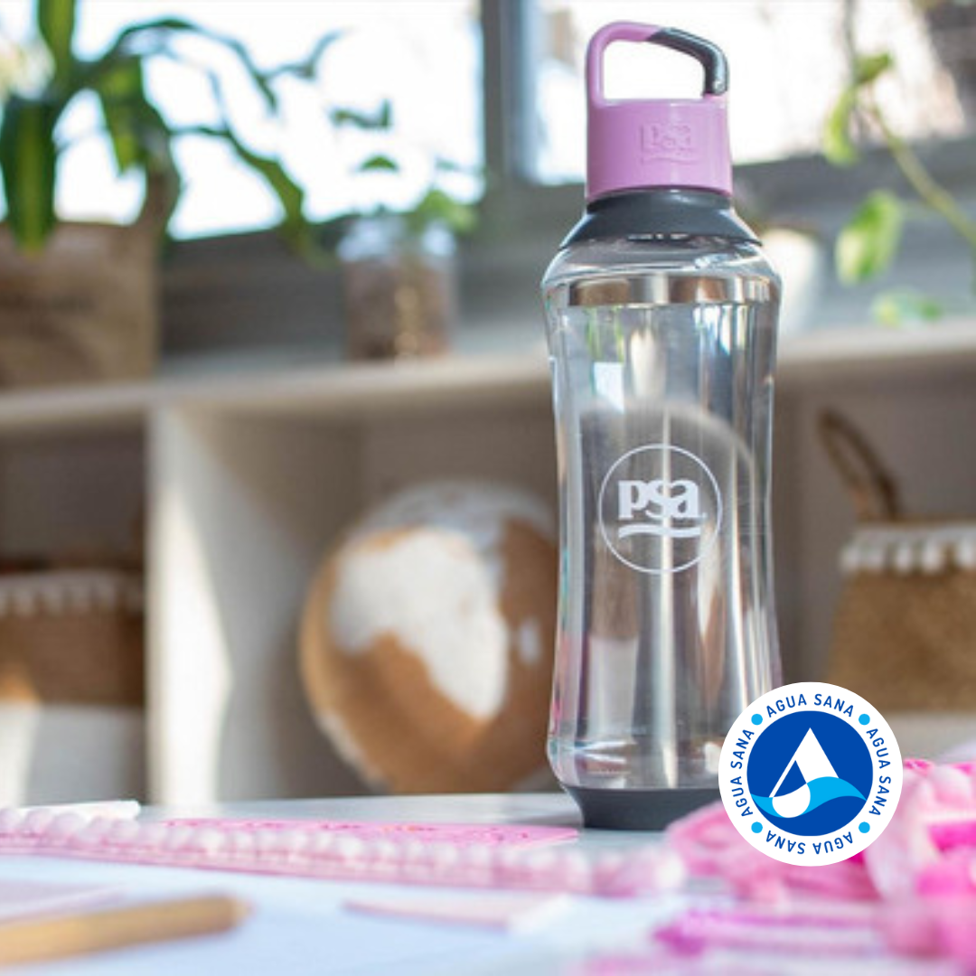 Botella PSA 600 (Pack 2 botellas)