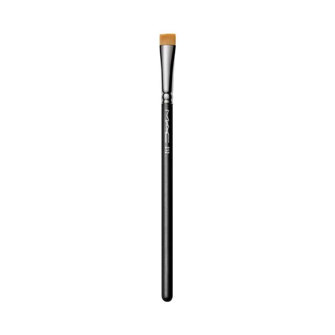 Brochas y Pinceles 212 Synthetic Flat Definer Brush