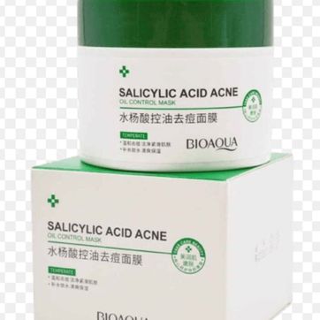 Imagen del producto 265-MASCARILLA ÁCIDO SALICILICO BIOAQUA 