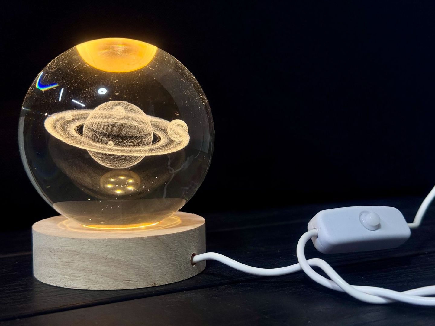 LÁMPARA ESPACIO-UNIVERSO 