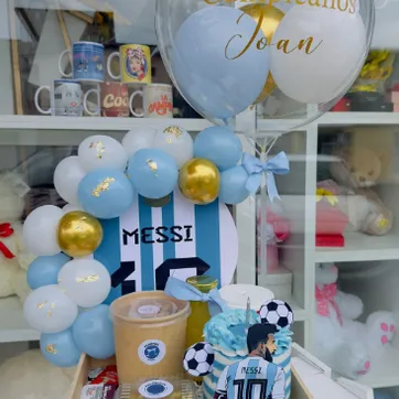 Imagen del producto Desayuno con tematica personalizada