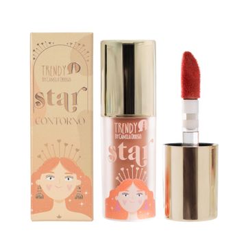 Contorno EN CREMA STAR TRENDY - imagen 1