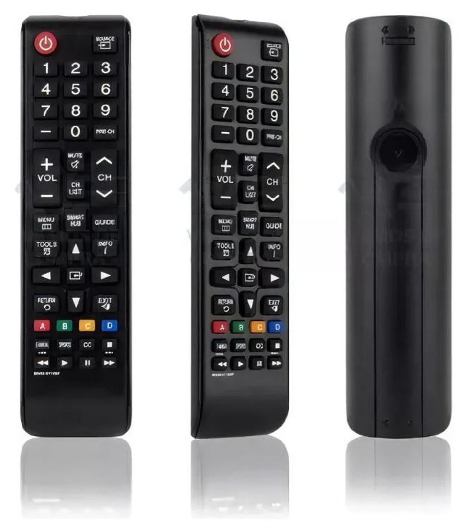 Control Televisores Samsung