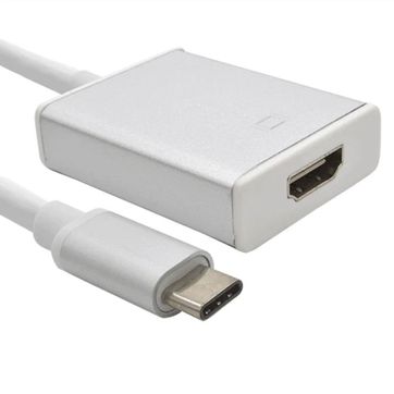 Imagen del producto Cable Tipo C a HDMI hembra