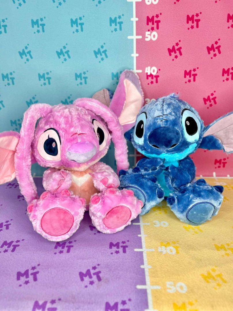 Stitch Angel Sentado JD-40