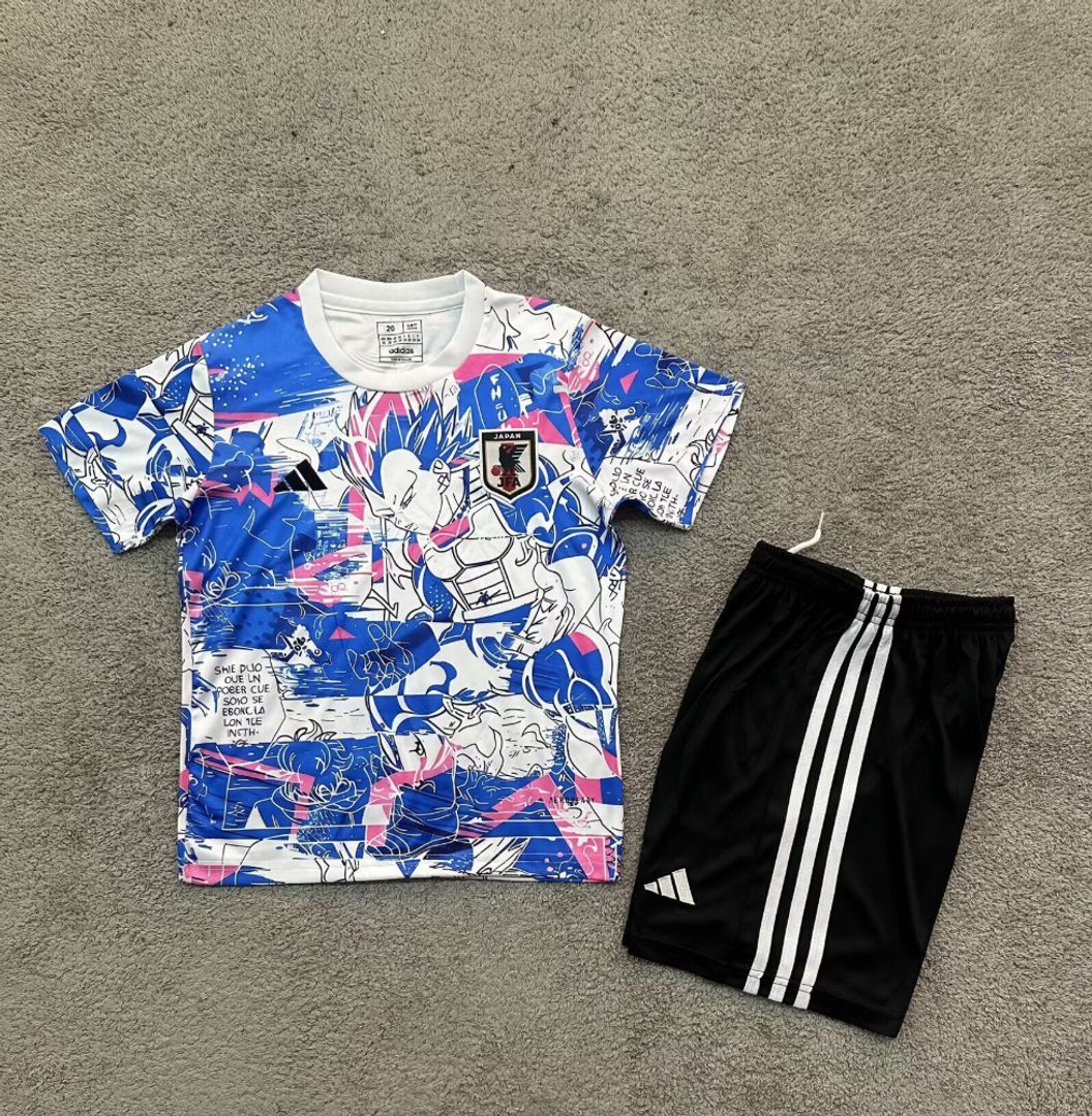 JAPÓN- ANIME NIÑOS DRAGON BALL 2