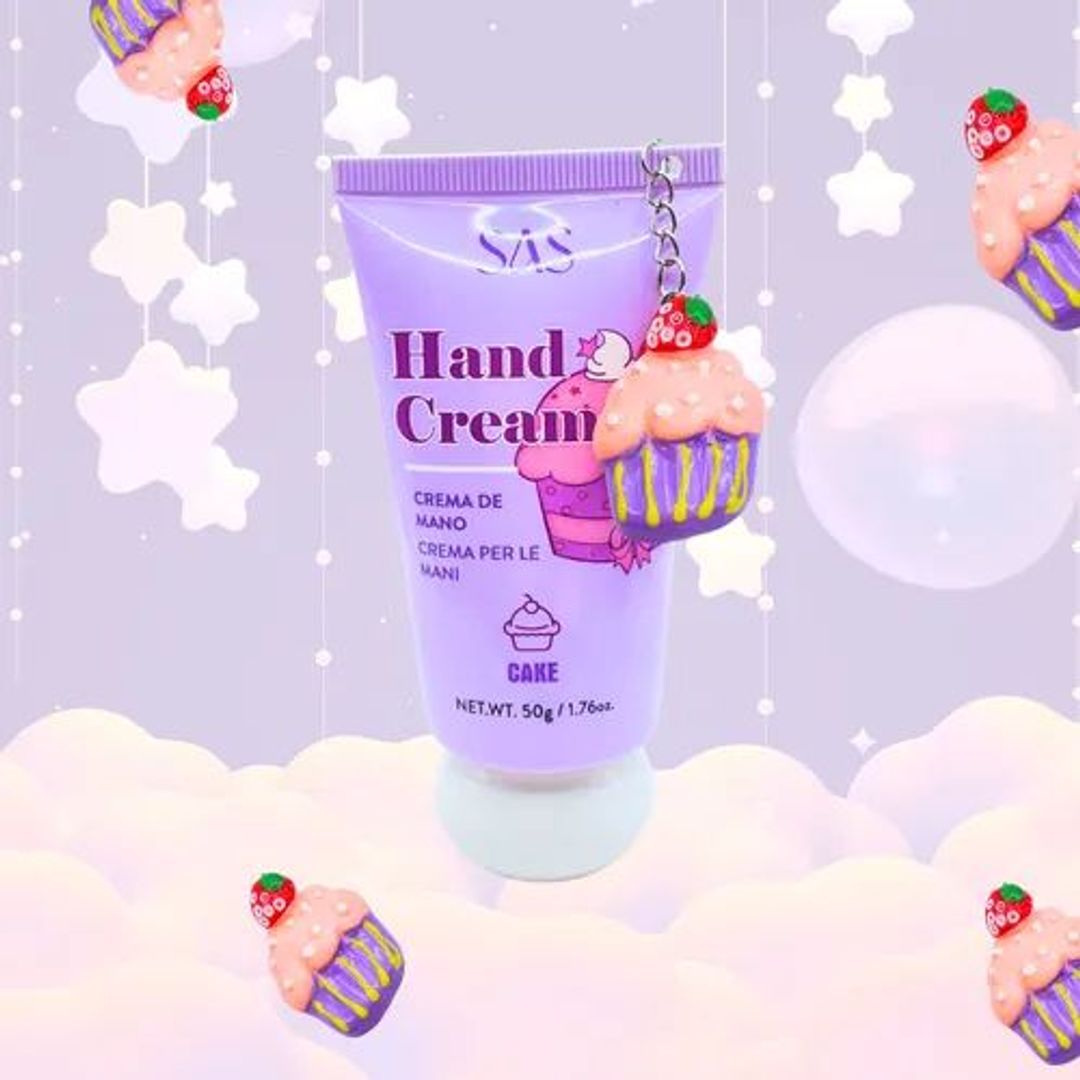 Crema de Manos de SAS