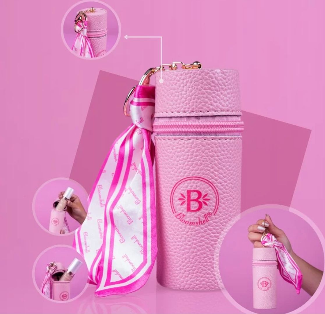 PORTA COSMÉTICOS BLOOMSHELL