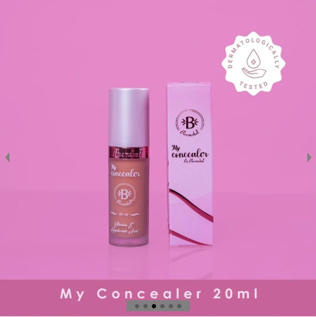 CORRECTOR BLOOMSHELL BIG 20ML