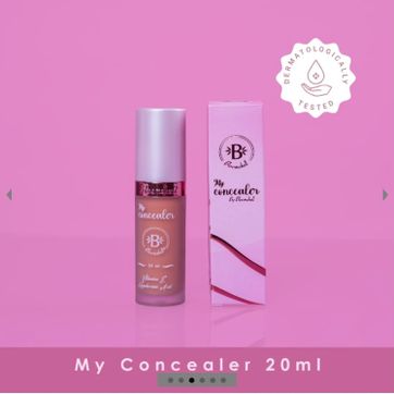 CORRECTOR BLOOMSHELL BIG 20ML - imagen 4