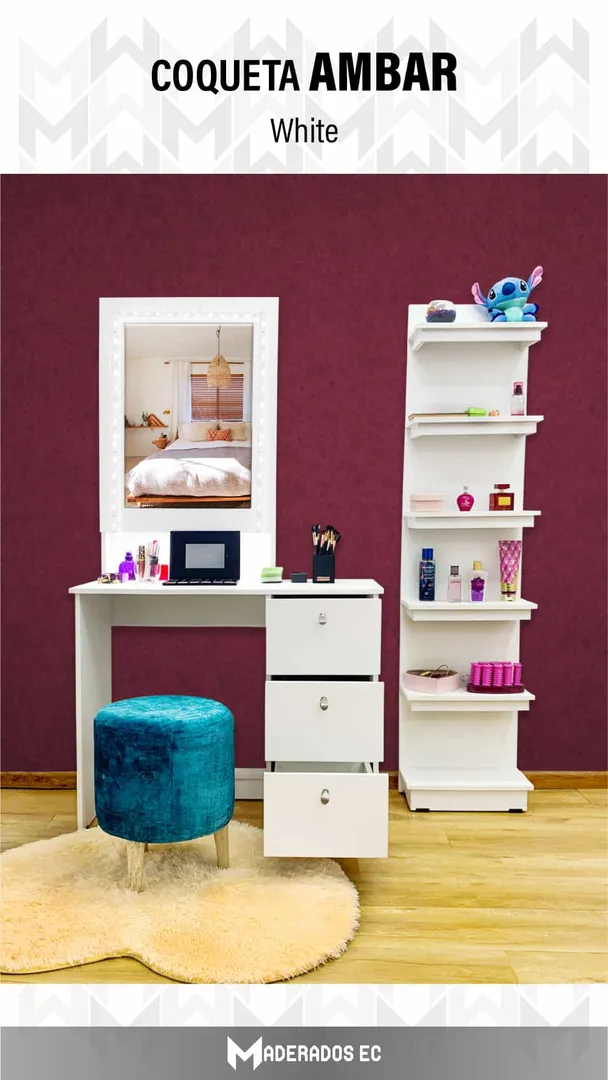 Coqueta - modelo Ambar
