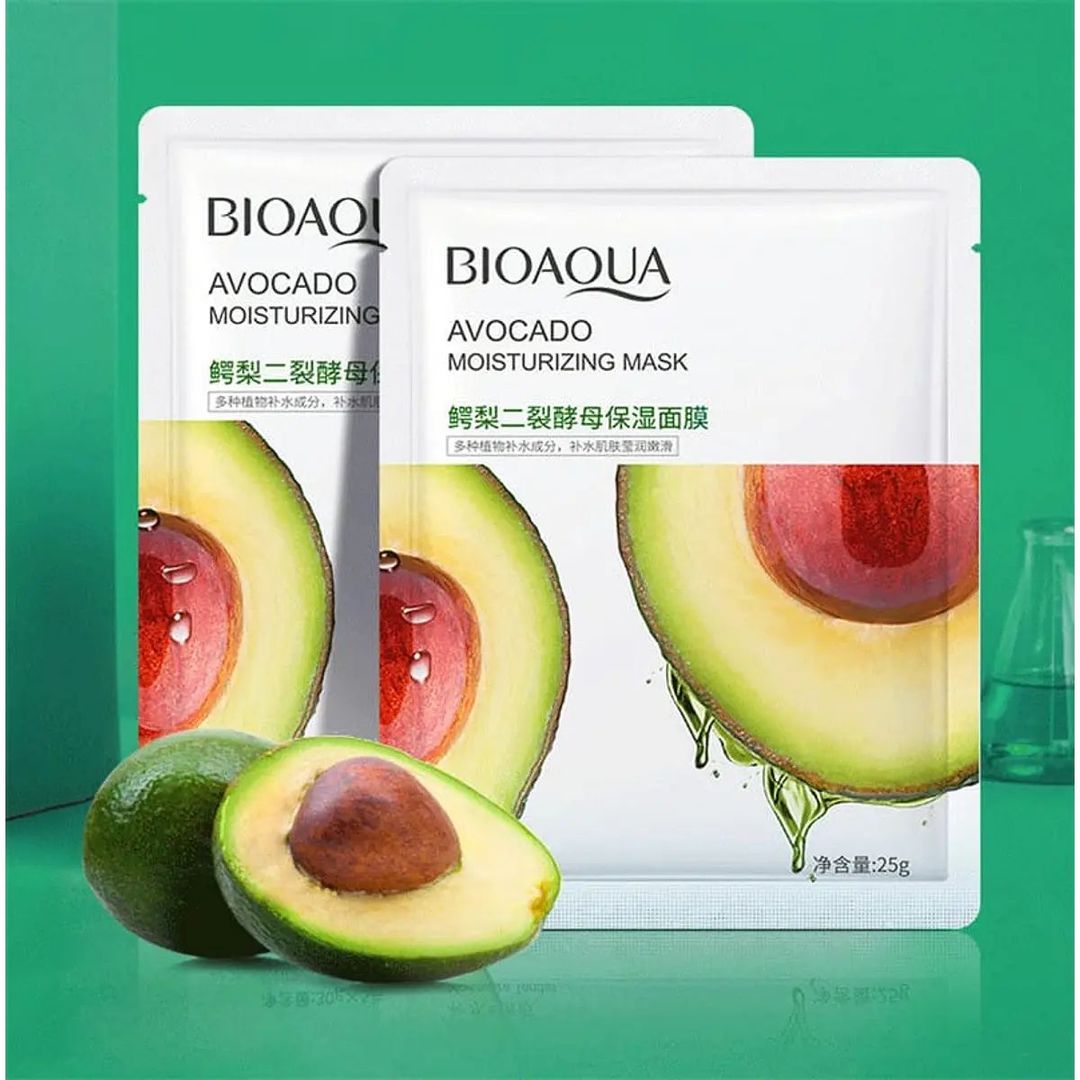 MASCARILLA FACIAL BIOAQUA