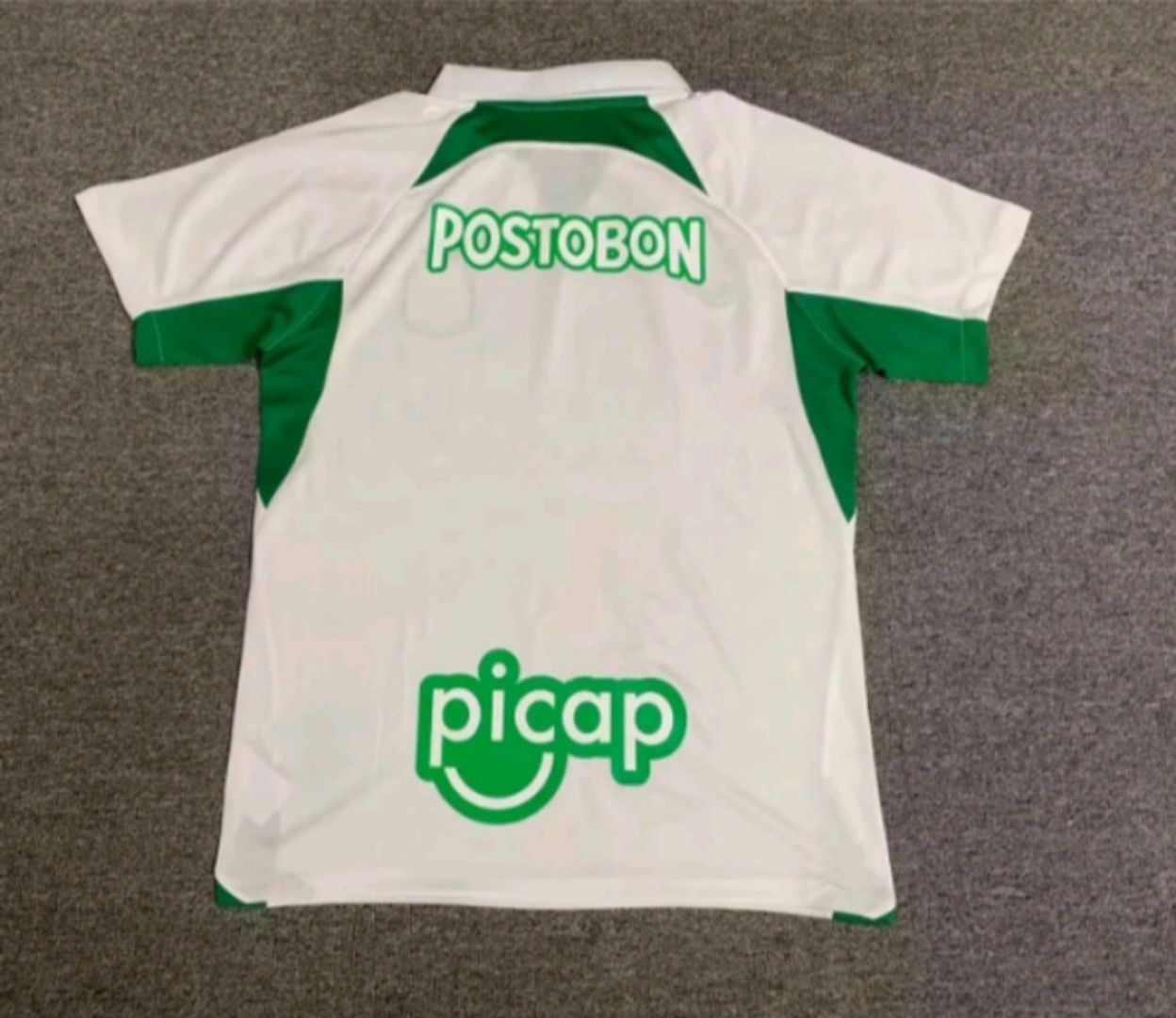 Camisetas de futbol Atlético nacional (versión fan)