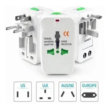 Convertidor Adaptador Europeo - imagen 1