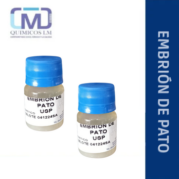 Imagen del producto VIT. EMBRION  DE PATO x30ml