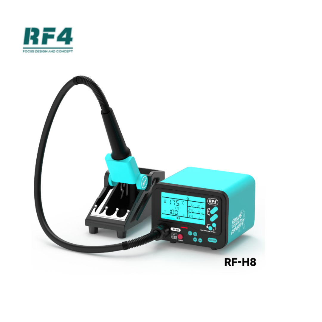ESTACION DE CALOR RF4 RF-H8