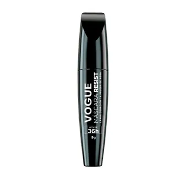 Imagen del producto Mascara de Pestañas Resist Vogue NEGRA